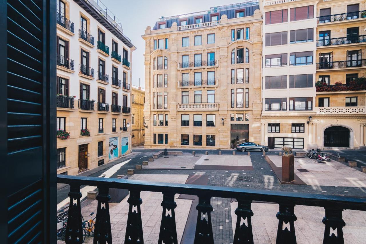 Haizean Apartment By People Rentals San Sebastián Exterior photo